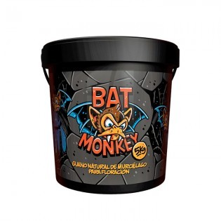 Bat Monkey 5 Kg. Guano de murcielago