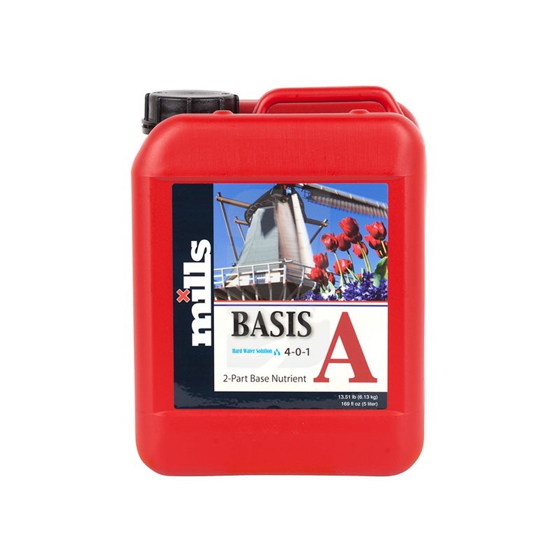 MILLS Basis A de 5 Litros