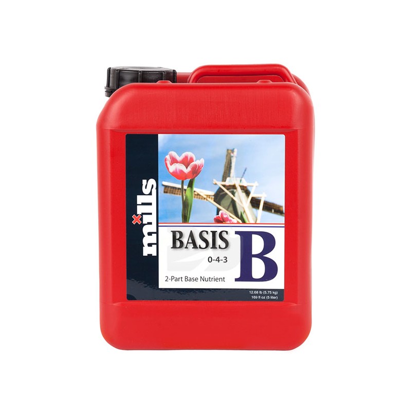 MILLS Basis B de 5 Litros MILLS Basis B de 5 Litros