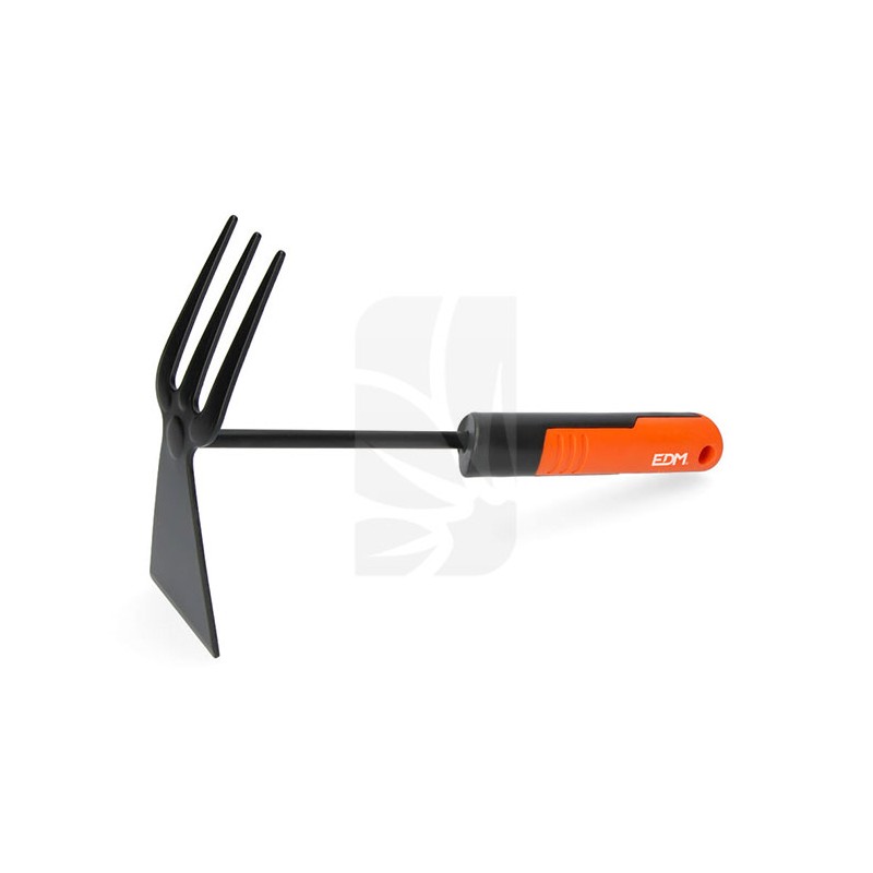 Hoe + Rake Gardening Set