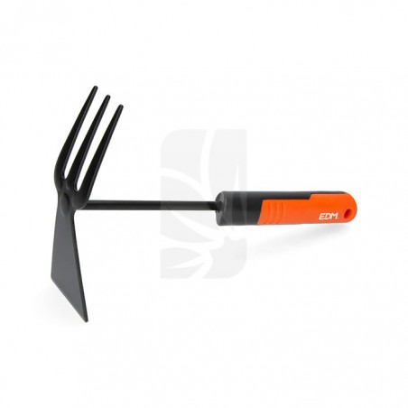 Hoe + Rake Gardening Set