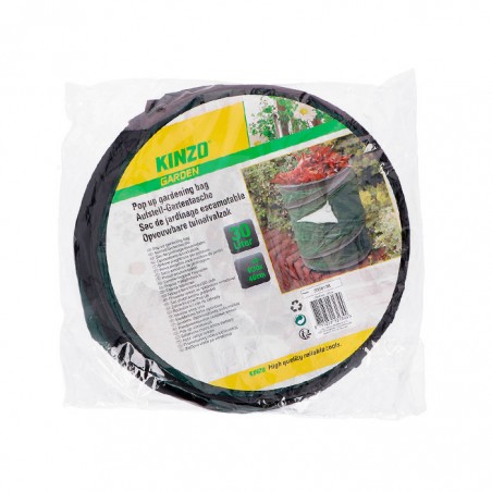 Saco de Jardim com Mola 30 Litros