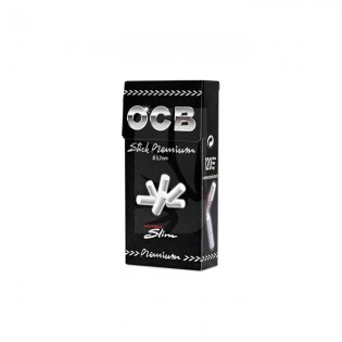 Filtros Extra Slim de Pre Cortados de OCB