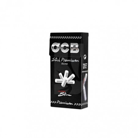 Filtros Extra Slim de Pre Cortados de OCB