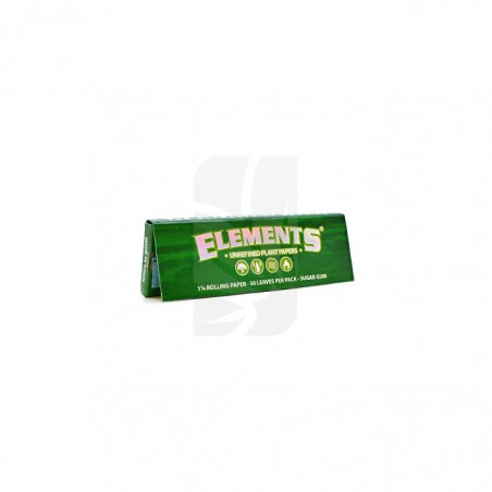 Papeles para Liar Green en 1 1/4 de Elements
