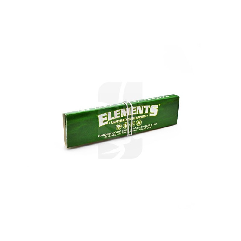 Papel Connoisseur K.S. Elements Green Papel Connoisseur K.S. Elements Green