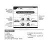 Controlador de temperatura con Transformador 2 pasos Controlador de temperatura con Transformador 2 pasos