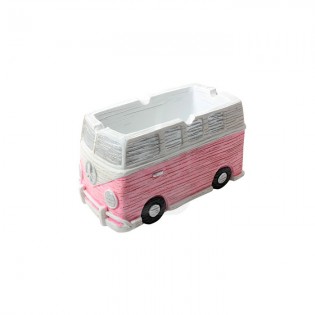 Volkswagen Van Ashtray in Pink ☮️ BUY