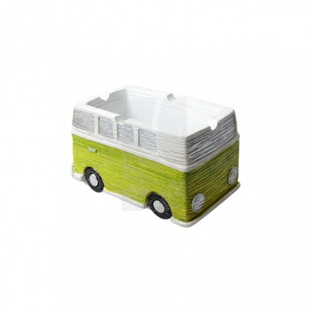 Green VW Van Ashtray