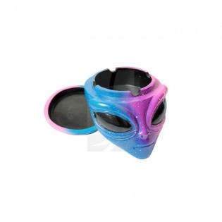Purple Alien Ashtray 👽 PARAPHERNALIA Online