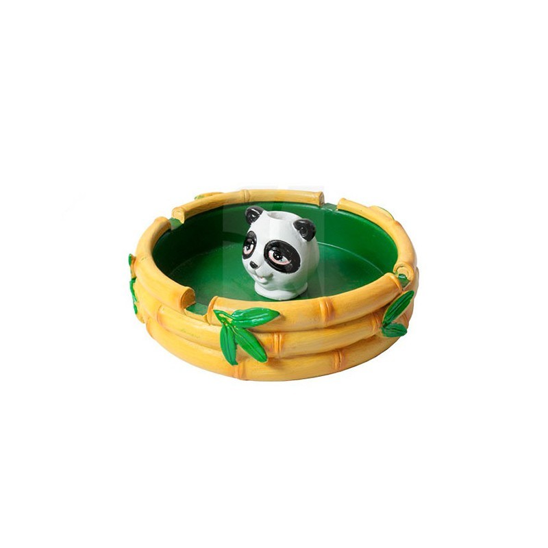 Cenicero Panda Cenicero Panda