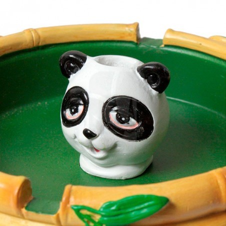 Cendrier Panda