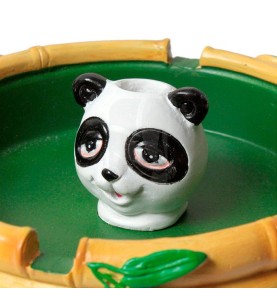 Comprar Cenicero Panda mejor precio