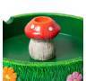Cendrier Champignon Rouge