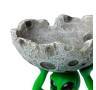 Cendrier Alien Vert sur la Lune Cendrier Alien Vert sur la Lune