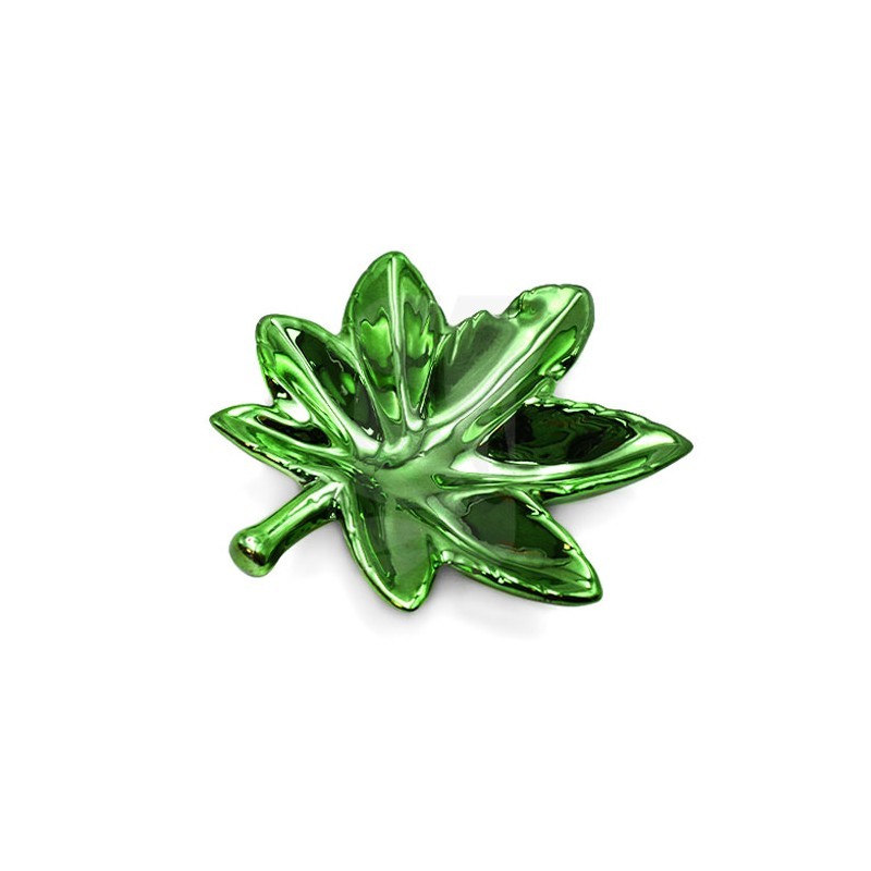 Cendrier en Porcelaine LEAF Colors