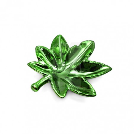 Leaf Colors Porcelain Ashtray ⚡ BUY Ashtrays