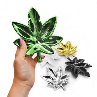 Cenicero de Leaf Colors de Porcelana mejores precios