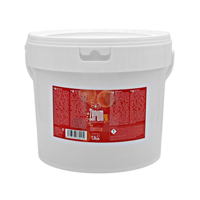 ZERUMPRO GEL FRESA SILVESTRE 12,5 KG BOTE