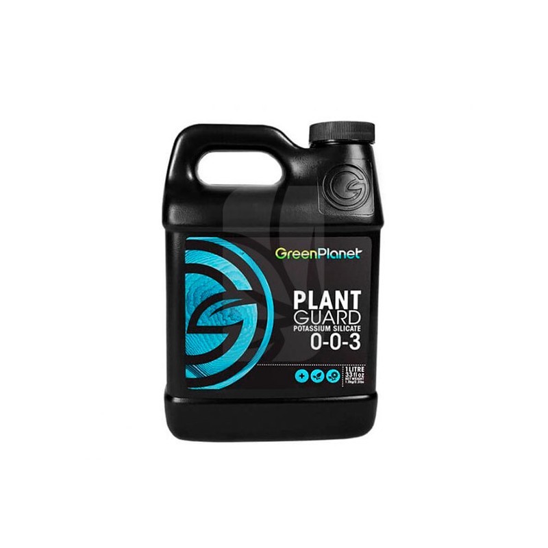 Plant Guard de 1 Litro Green Planet Plant Guard de 1 Litro Green Planet