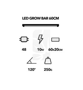 led grow bar