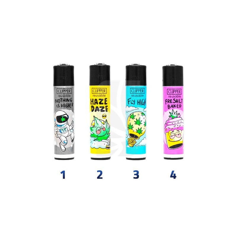 Isqueiro CLIPPER 420 MIX 2 Isqueiro CLIPPER 420 MIX 2