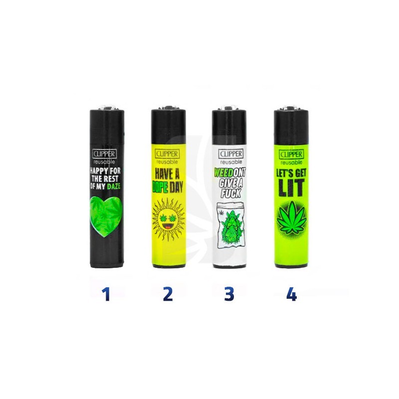 CLIPPER 420 MIX 3 Lighter