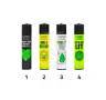 Briquet CLIPPER 420 MIX 3
