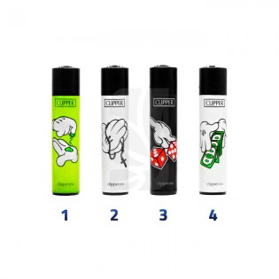 CLIPPER Lighter Cartoon Hands 2 🔥 BUY THEM