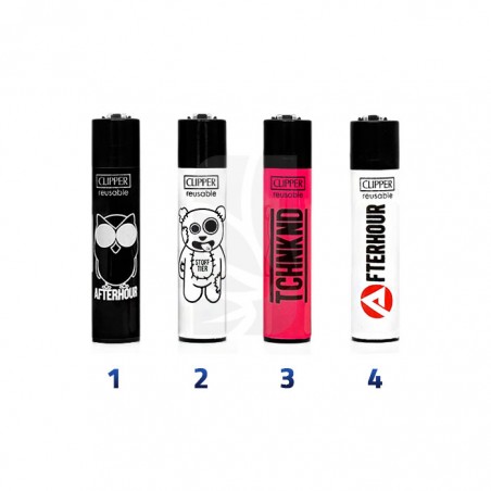 CLIPPER Lighter ClubKatzen 🦉 BUY and COLLECT