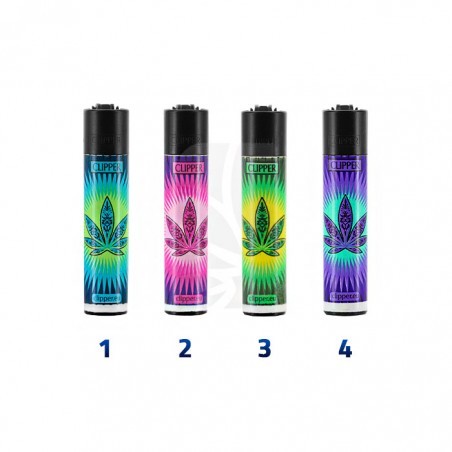 CLIPPER Lighter Flash Leaves 2 🔥 BUY and Stand Out