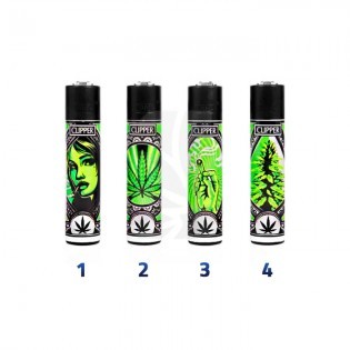 CLIPPER Lighter Grass Art 🔥 COLLECT Them All