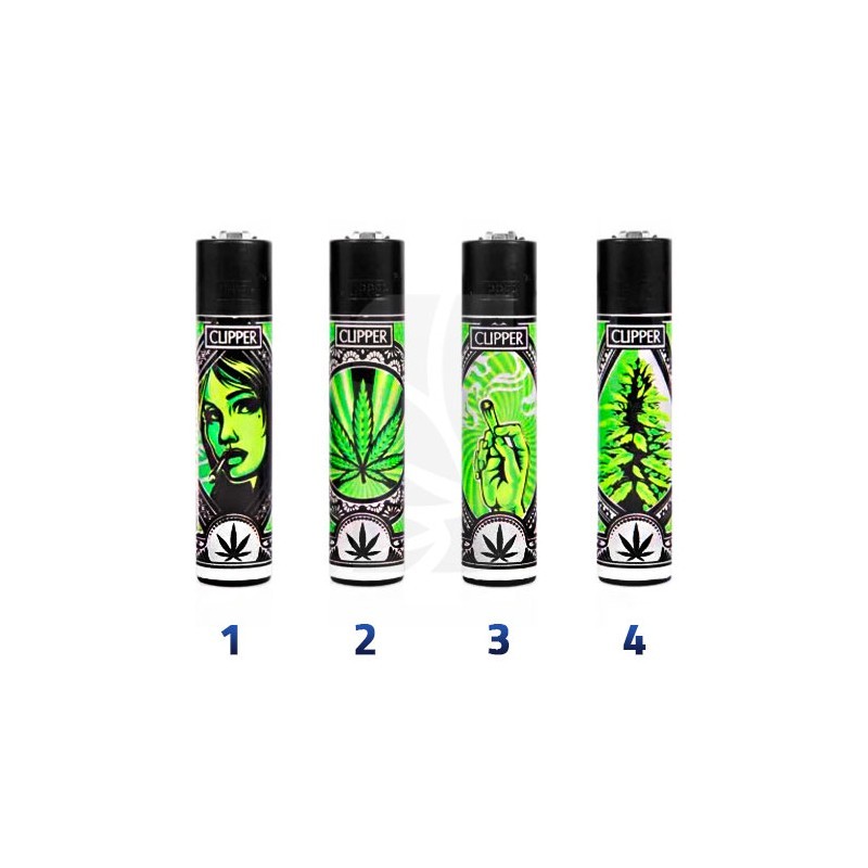 Mechero CLIPPER Grass Art Classic Mechero CLIPPER Grass Art Classic
