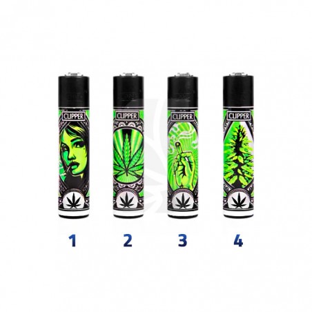 CLIPPER Lighter Grass Art 🔥 COLLECT Them All