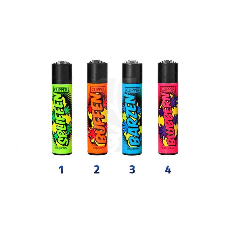 Mechero CLIPPER Kiff Synomyme Mechero CLIPPER Kiff Synomyme