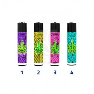 CLIPPER Lighter Leaves 38 🔥 BUY IT Now