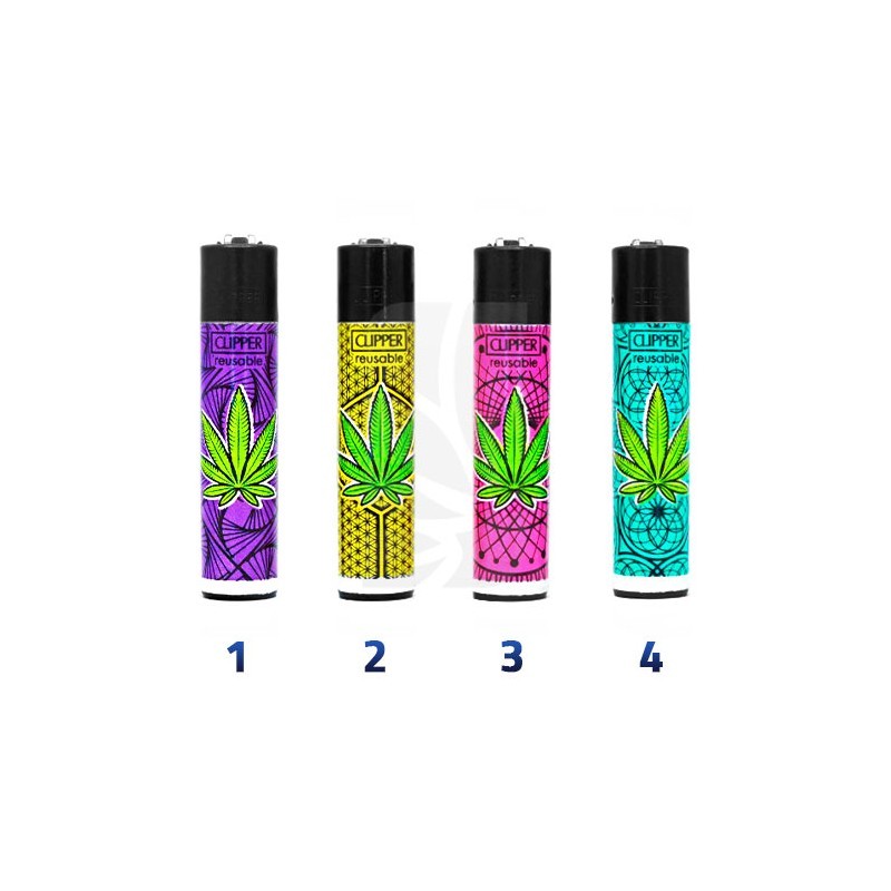 CLIPPER Leaves 38 Lighter CLIPPER Leaves 38 Lighter