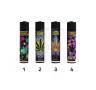 Mechero CLIPPER Neon Leaves 2 Mechero CLIPPER Neon Leaves 2
