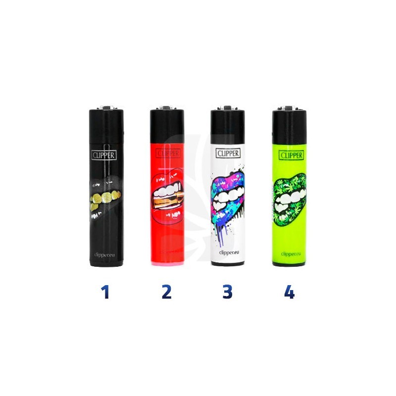 Mechero CLIPPER LIPS Mechero CLIPPER LIPS