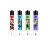 Mechero CLIPPER Urban Samurai Mechero CLIPPER Urban Samurai