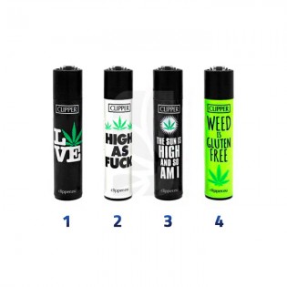 CLIPPER Lighter Weed Statements 3 🔥 BUY