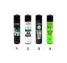 Mechero CLIPPER Weed Statements 3 Mechero CLIPPER Weed Statements 3