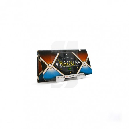 RAGGA Transparent Cellulose Rolling Paper ⚡