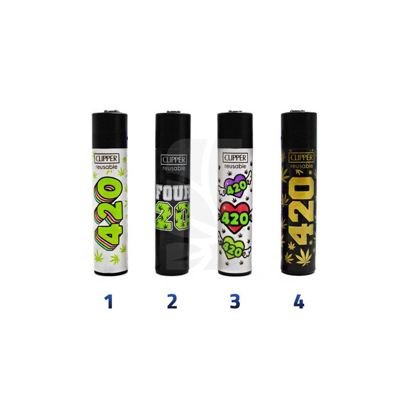 CLIPPER 420 Collection Lighter