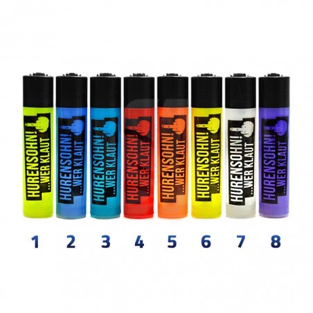 CLIPPER Lighter son of a bitch who steals 🔥 BUY Now