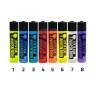 Accendino CLIPPER Hurensohn wer Klaut