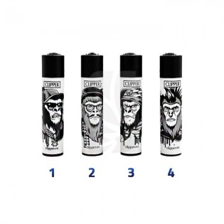 CLIPPER Lighters Monkeys 🐵 BUY and Get Them All