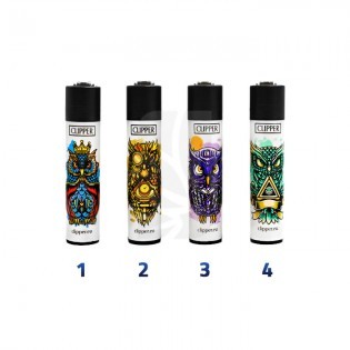 CLIPPER OWLS Lighter 2 🦉 COMPLETE the Collection
