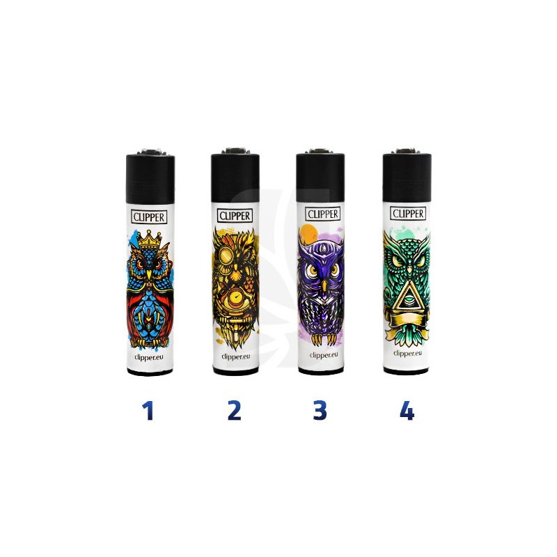 CLIPPER OWLS 2 Lighter CLIPPER OWLS 2 Lighter