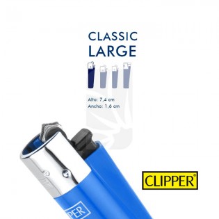 encendedor clipper